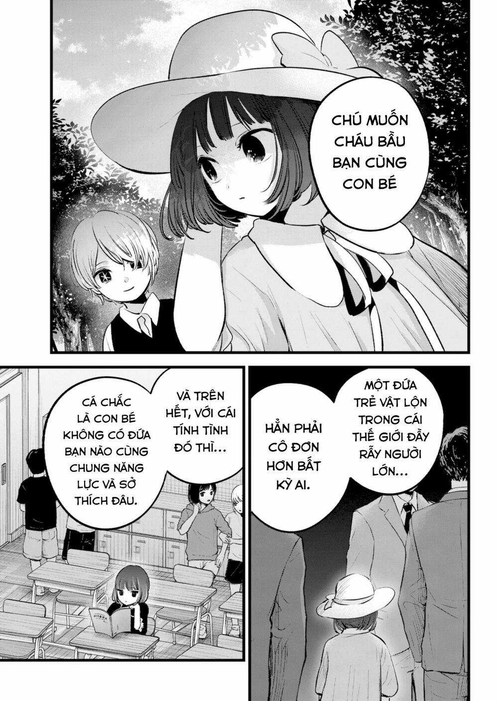 Oshi no Ko - Chapter 135 - Trang 12