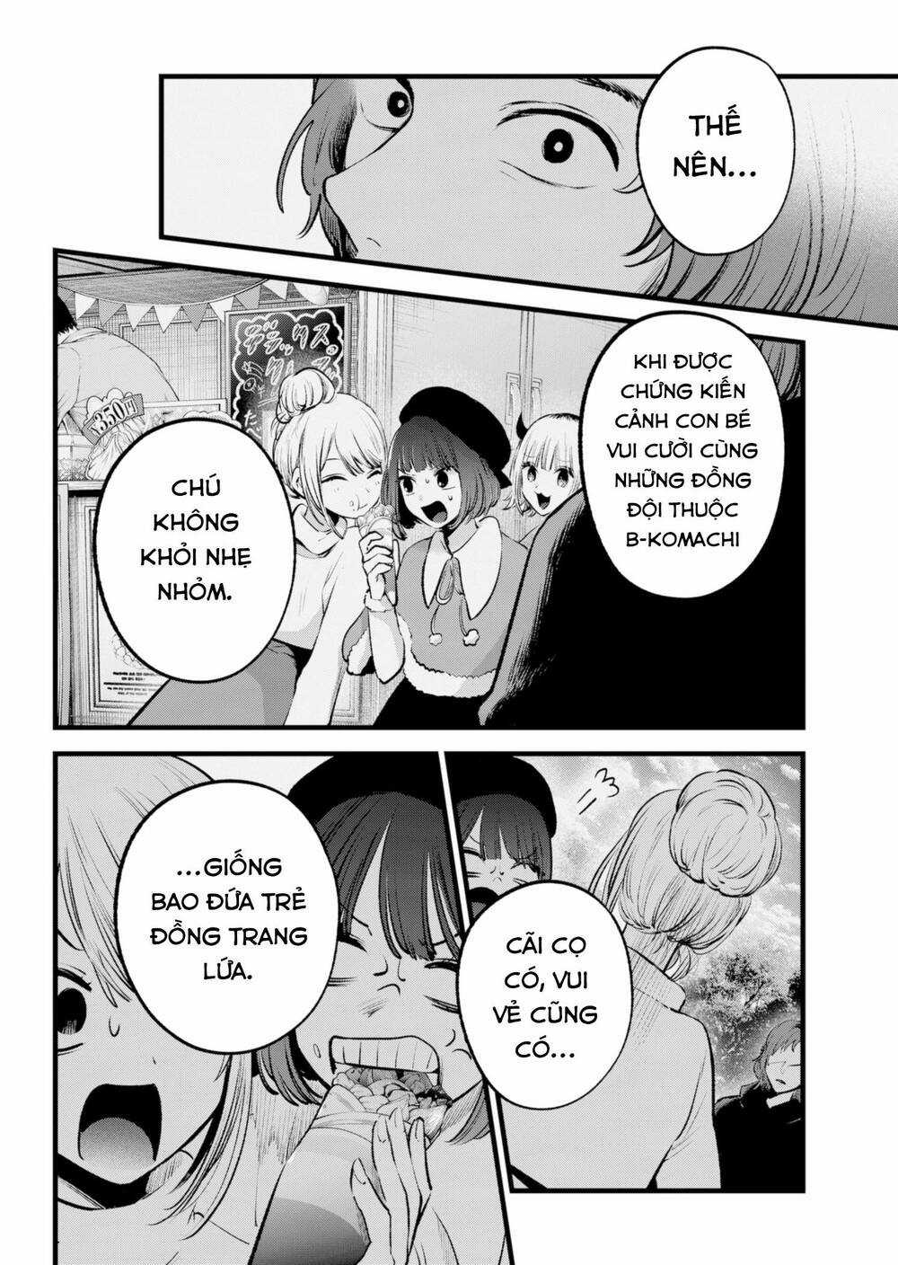Oshi no Ko - Chapter 135 - Trang 13