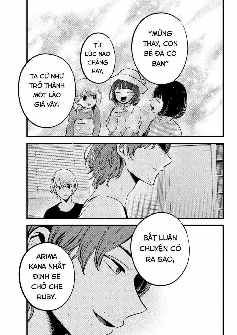 Oshi no Ko - Chapter 135 - Trang 14