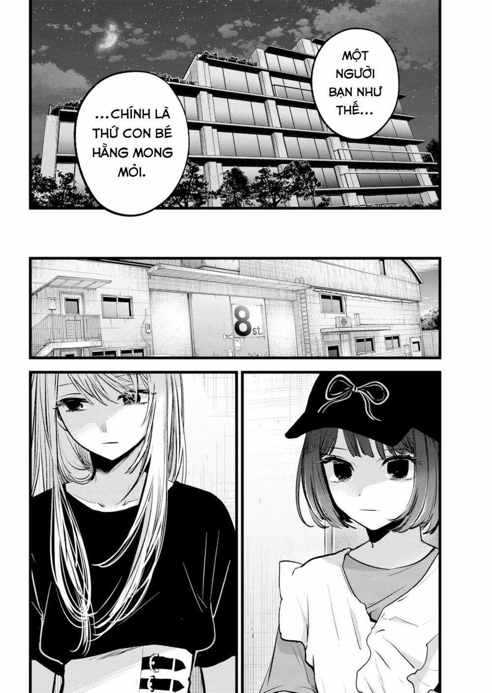 Oshi no Ko - Chapter 135 - Trang 15