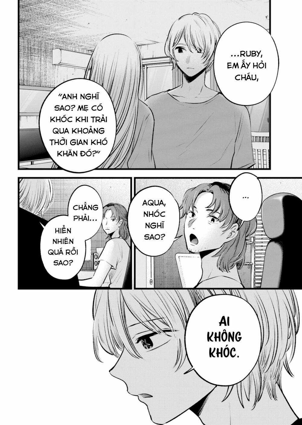 Oshi no Ko - Chapter 135 - Trang 3