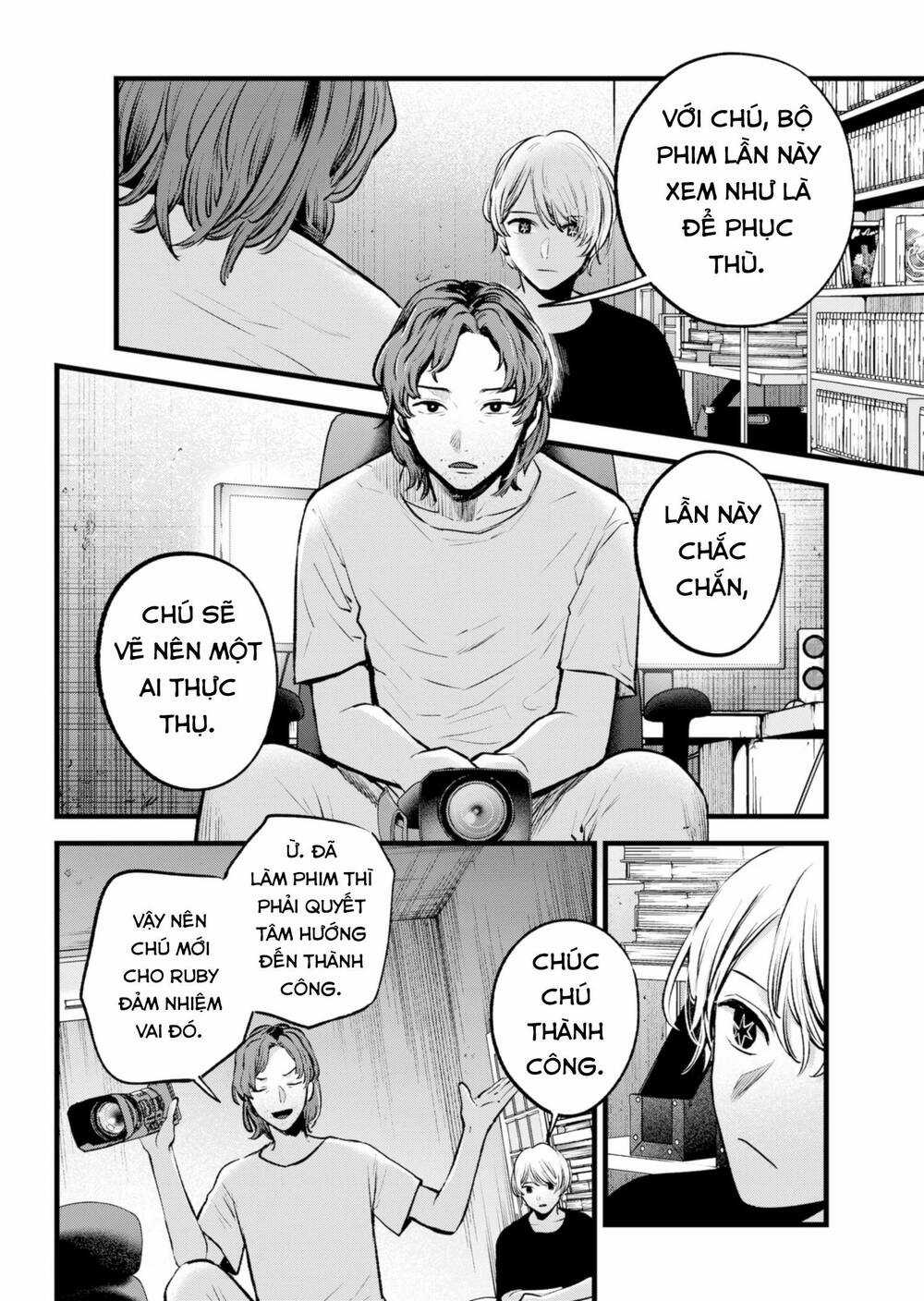 Oshi no Ko - Chapter 135 - Trang 7