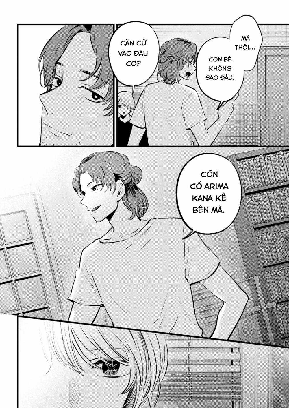 Oshi no Ko - Chapter 135 - Trang 9