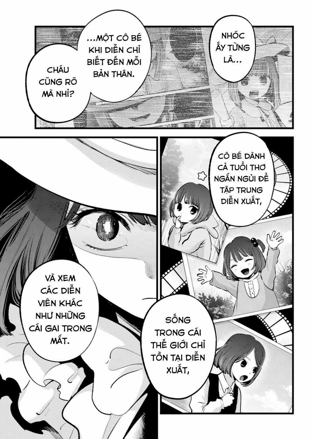 Oshi no Ko - Chapter 135 - Trang 10