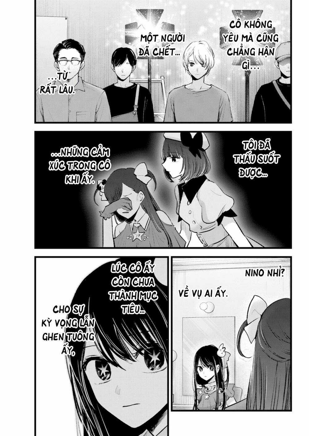 Oshi no Ko - Chapter 136 - Trang 12