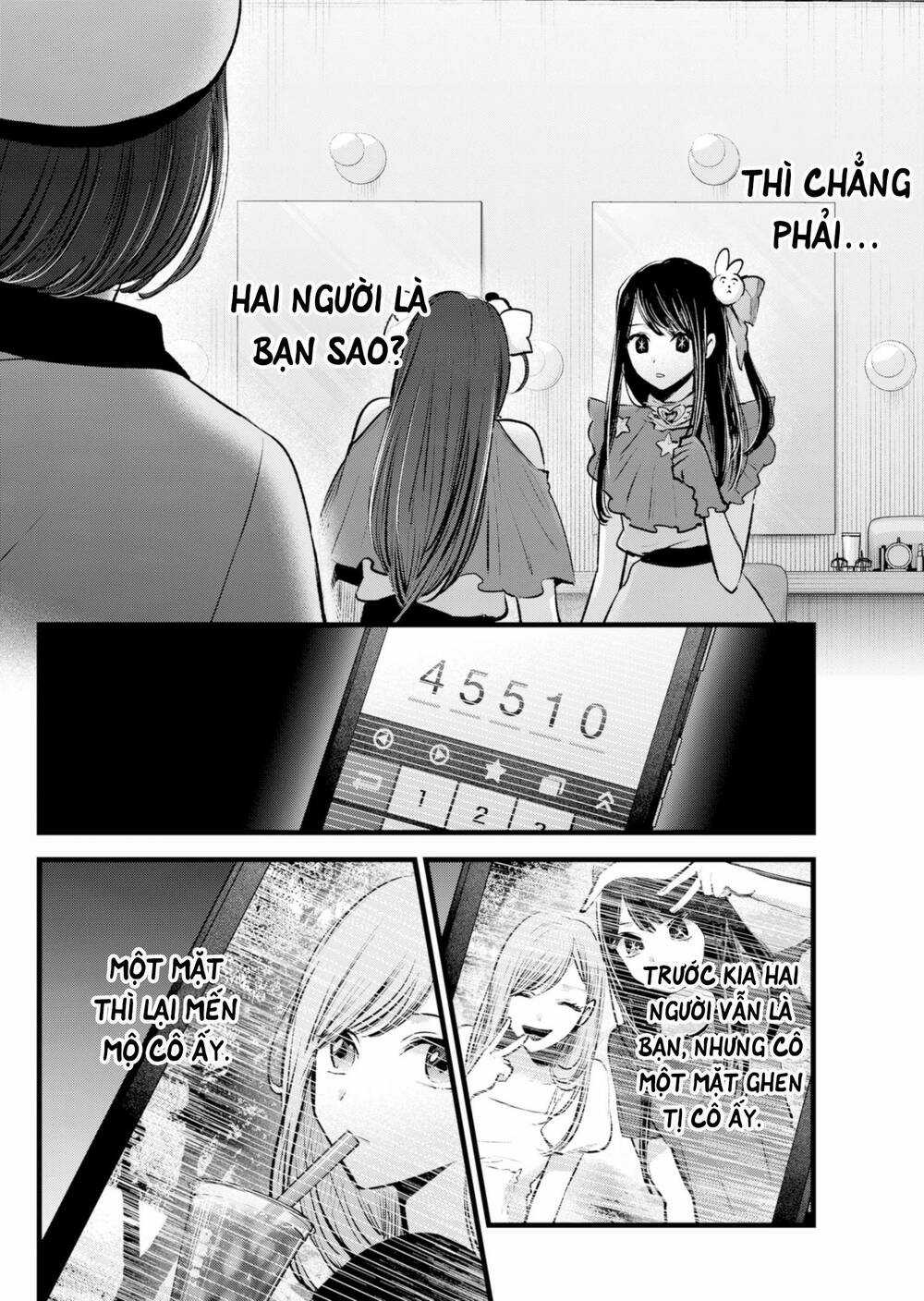 Oshi no Ko - Chapter 136 - Trang 13