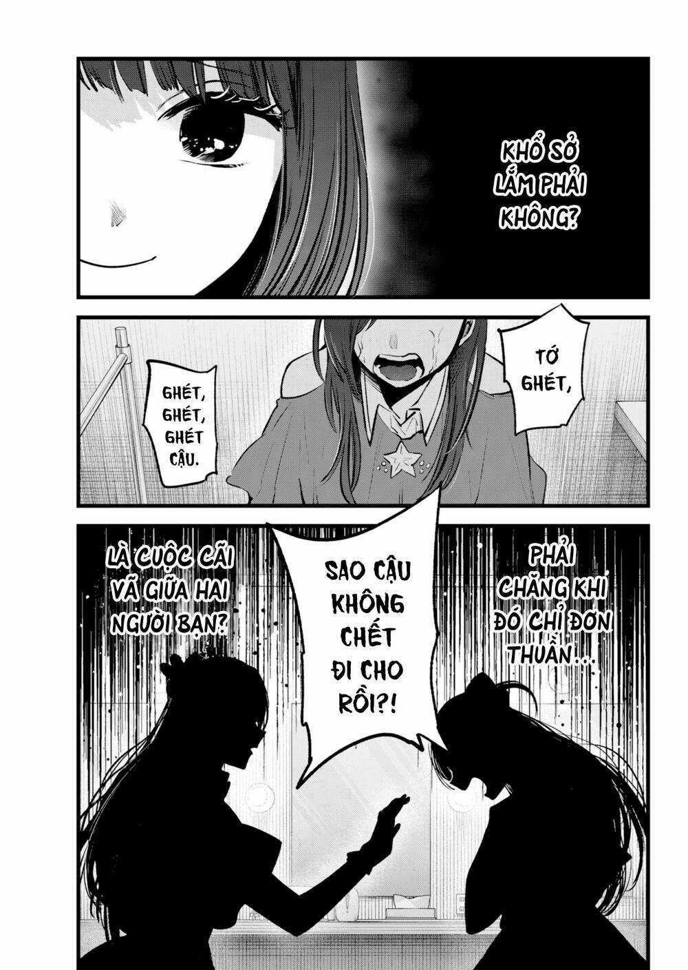 Oshi no Ko - Chapter 136 - Trang 14