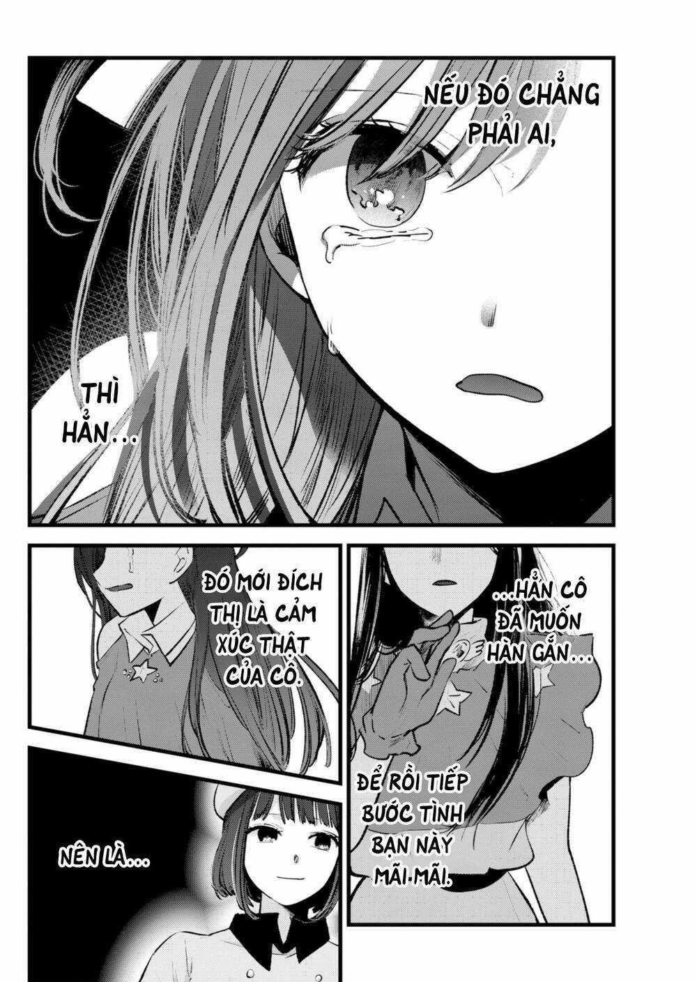 Oshi no Ko - Chapter 136 - Trang 15