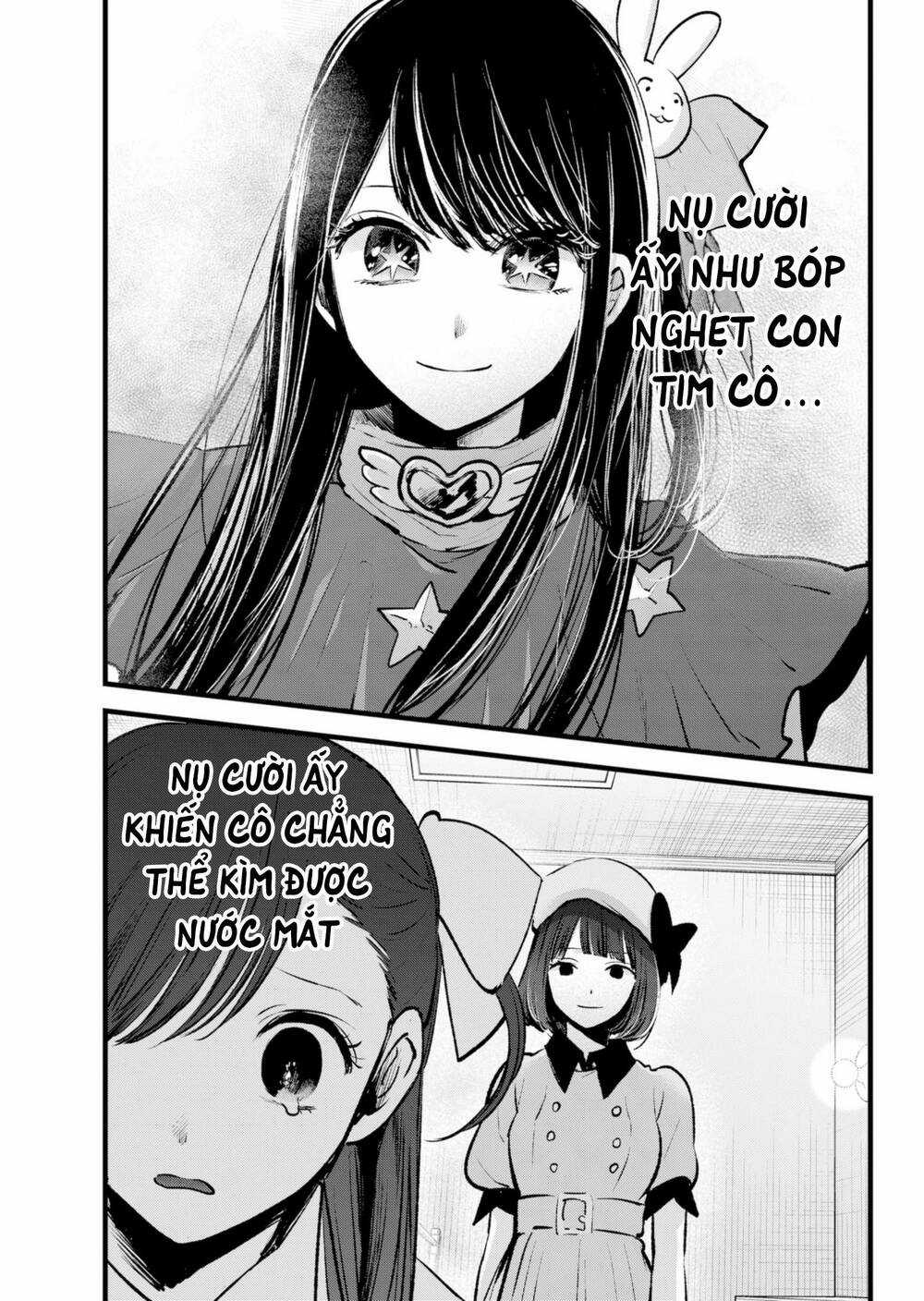 Oshi no Ko - Chapter 136 - Trang 16