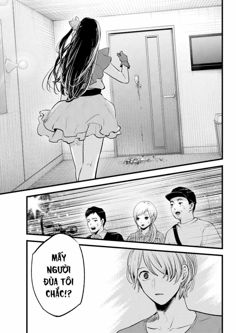 Oshi no Ko - Chapter 136 - Trang 18