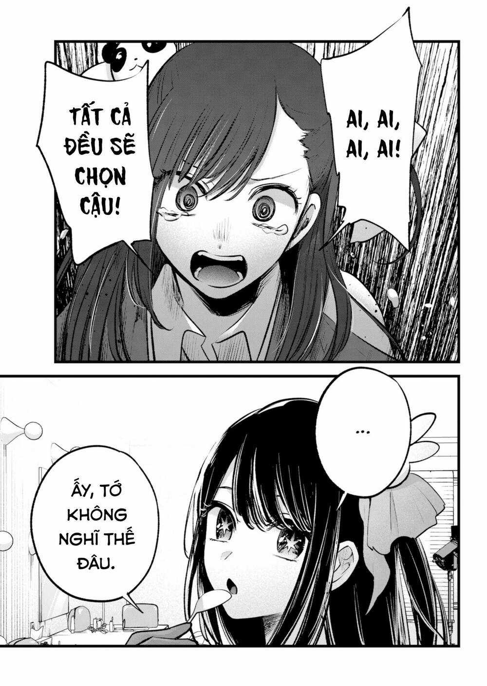 Oshi no Ko - Chapter 136 - Trang 8