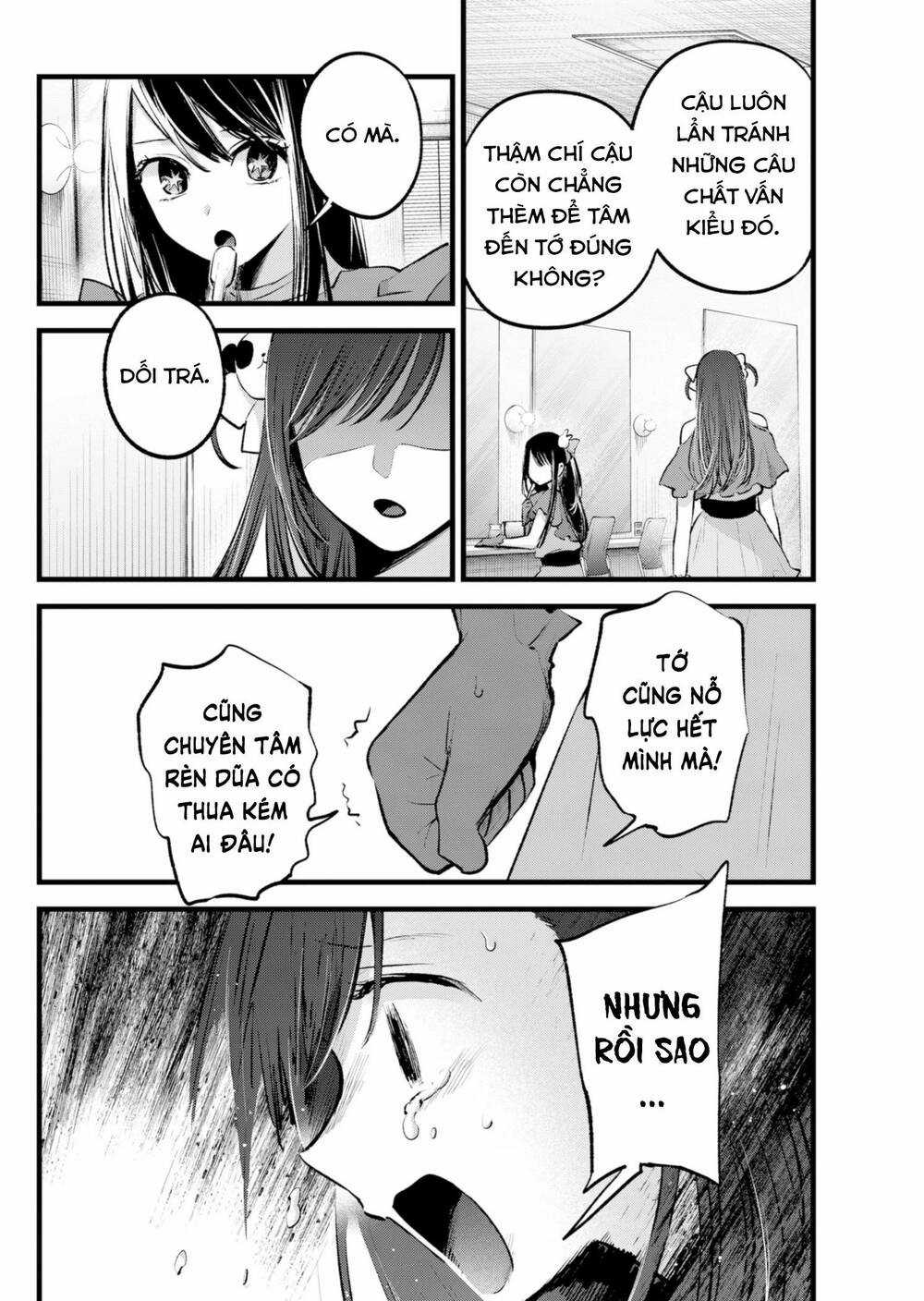 Oshi no Ko - Chapter 136 - Trang 9