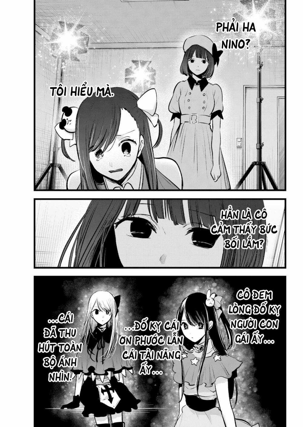 Oshi no Ko - Chapter 136 - Trang 10