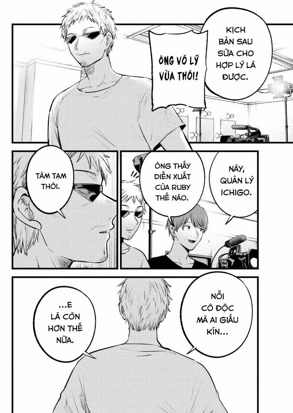Oshi no Ko - Chapter 137 - Trang 11