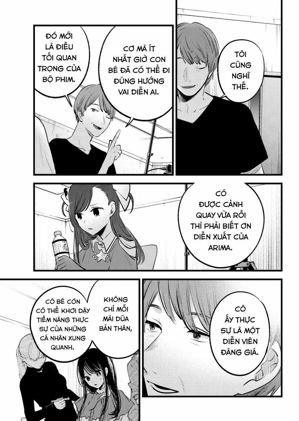 Oshi no Ko - Chapter 137 - Trang 12