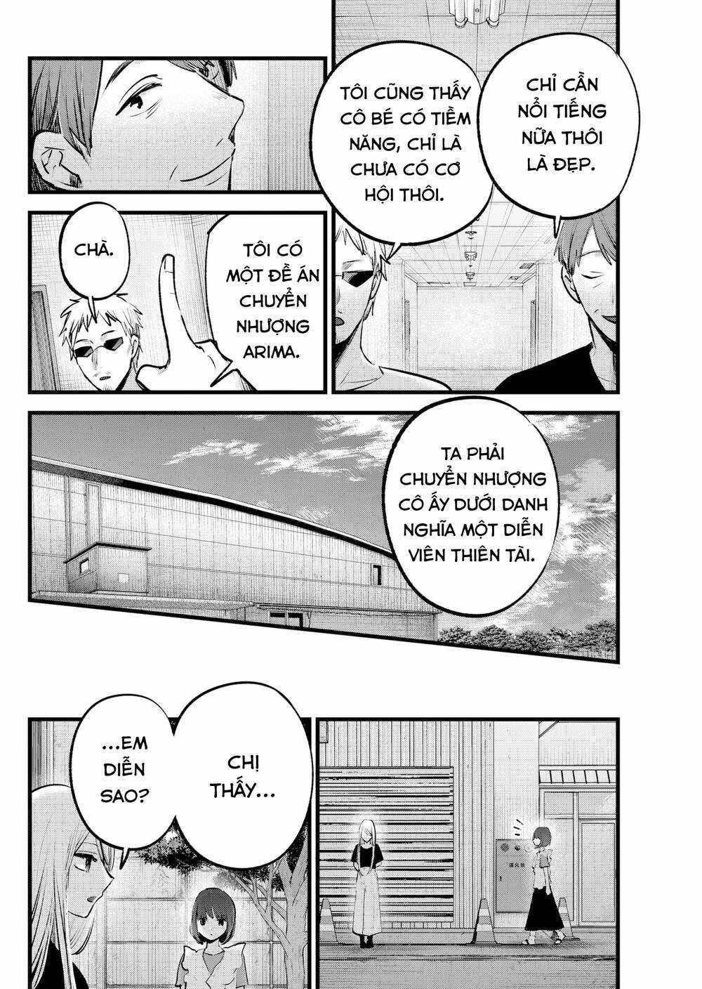 Oshi no Ko - Chapter 137 - Trang 13