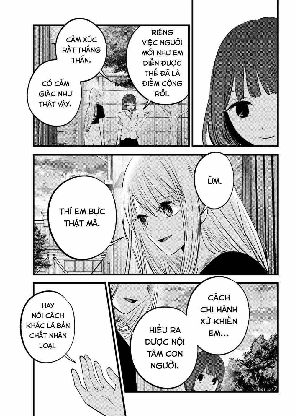 Oshi no Ko - Chapter 137 - Trang 14