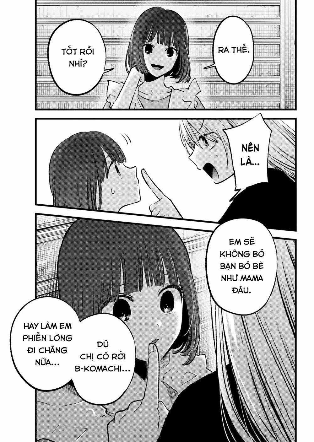 Oshi no Ko - Chapter 137 - Trang 18