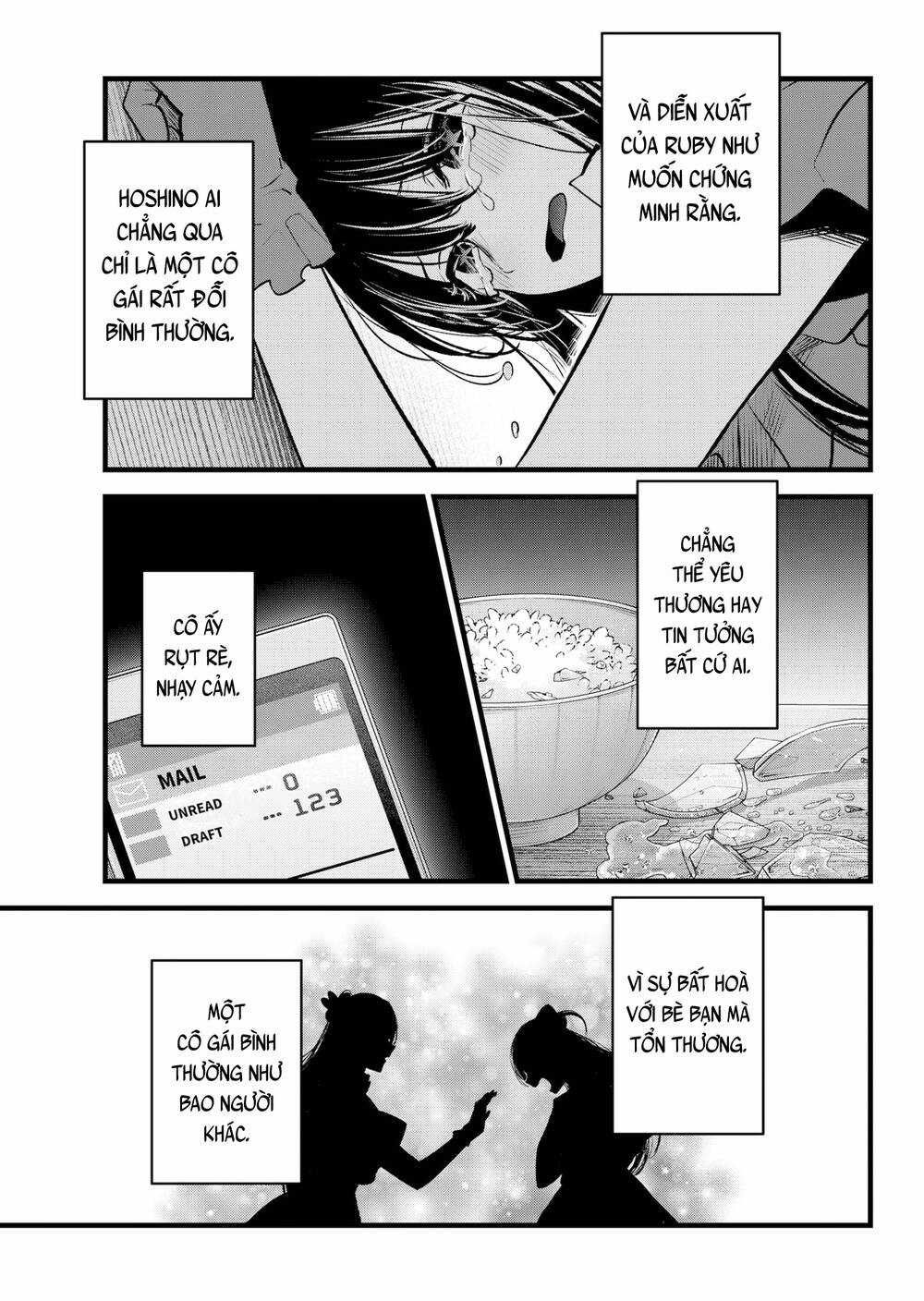 Oshi no Ko - Chapter 137 - Trang 4
