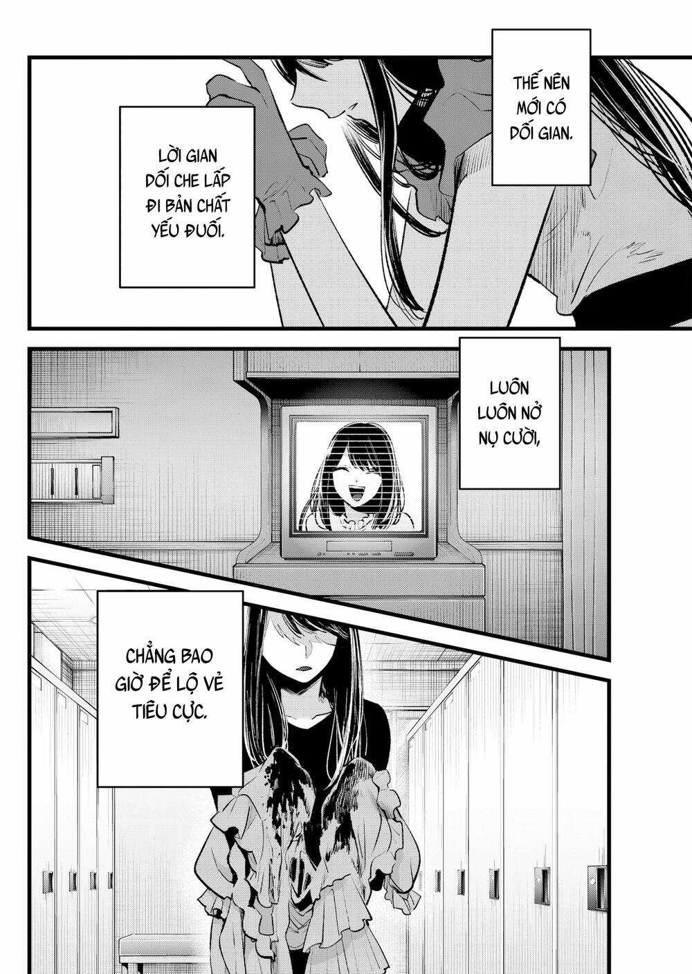 Oshi no Ko - Chapter 137 - Trang 5