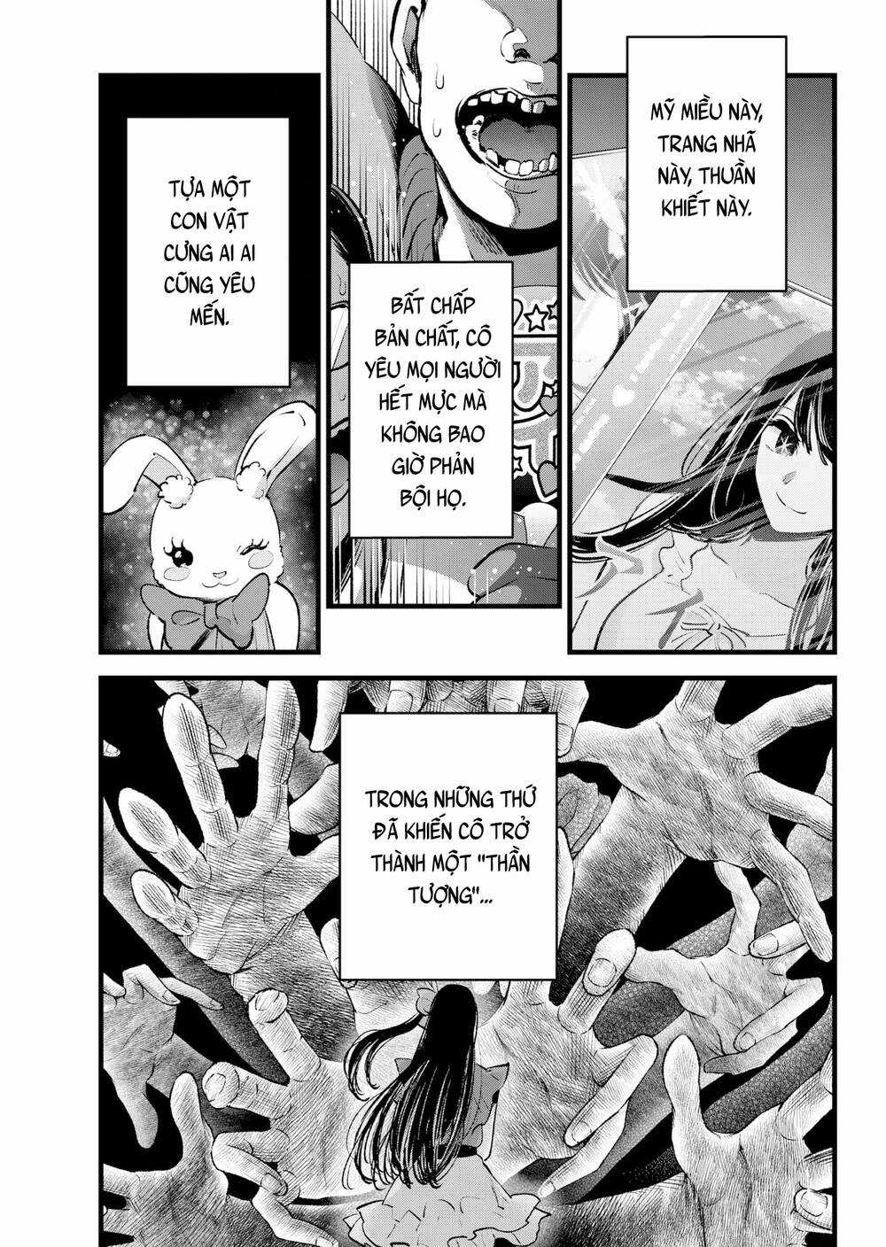 Oshi no Ko - Chapter 137 - Trang 6