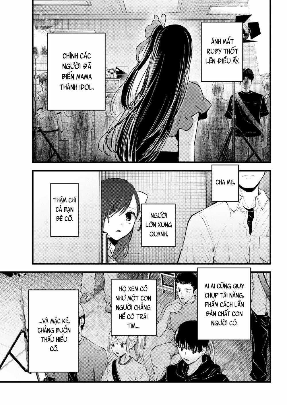 Oshi no Ko - Chapter 137 - Trang 8