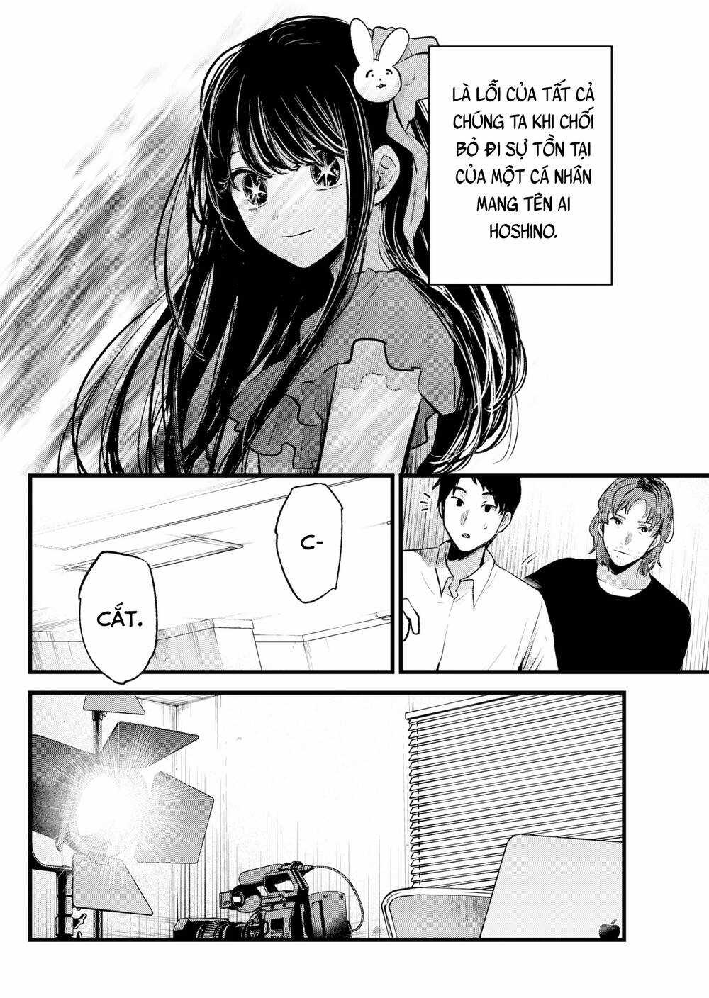 Oshi no Ko - Chapter 137 - Trang 9
