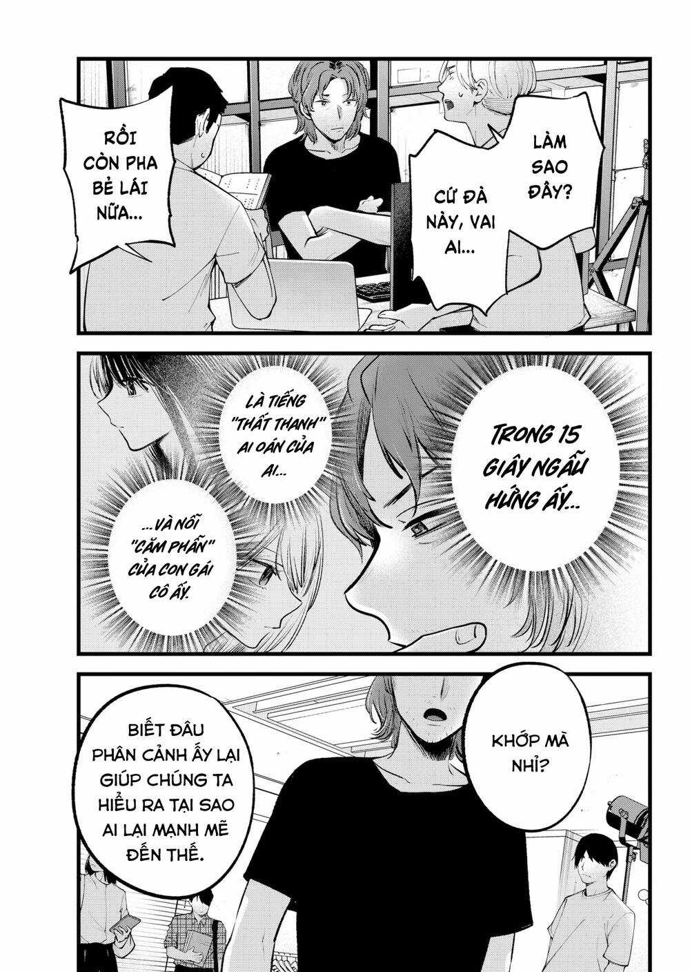 Oshi no Ko - Chapter 137 - Trang 10
