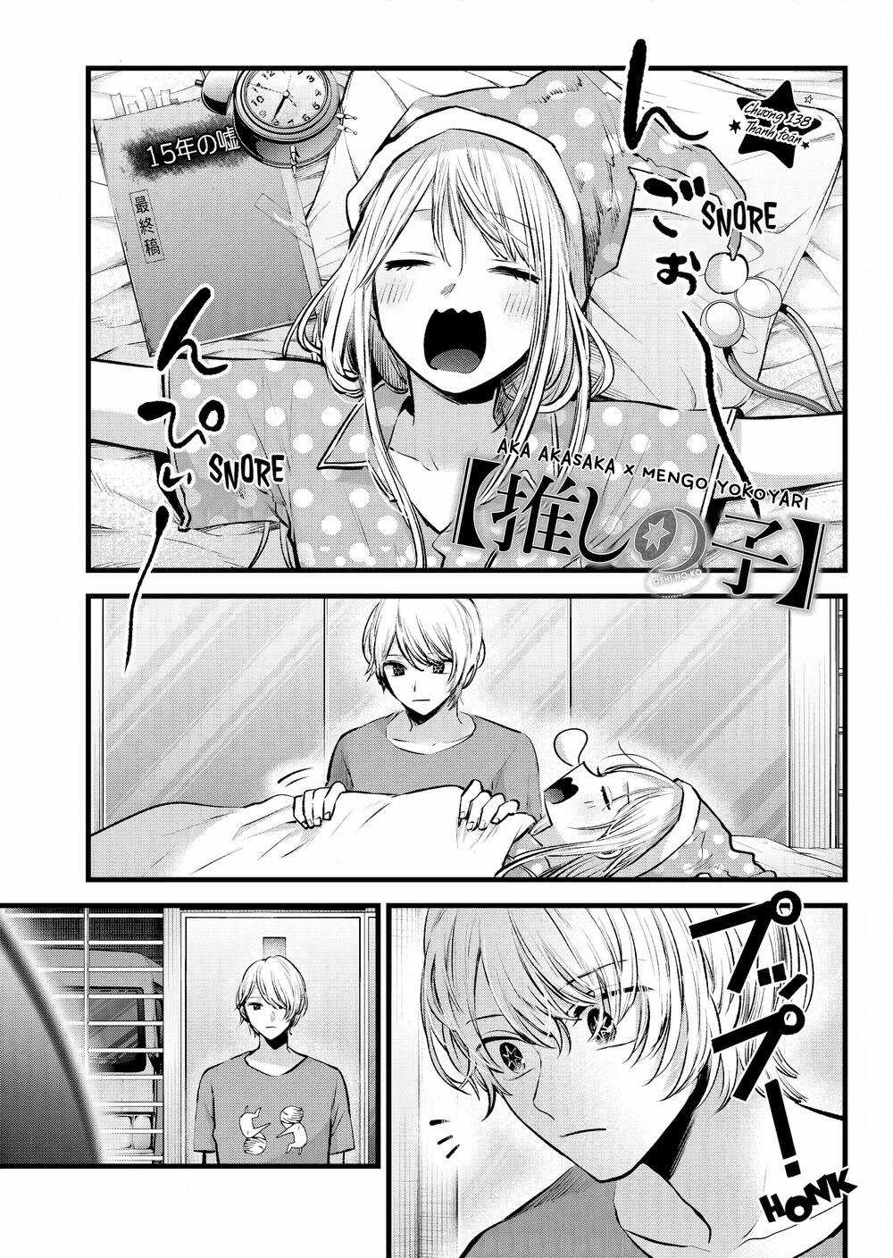 Oshi no Ko - Chapter 138 - Trang 2