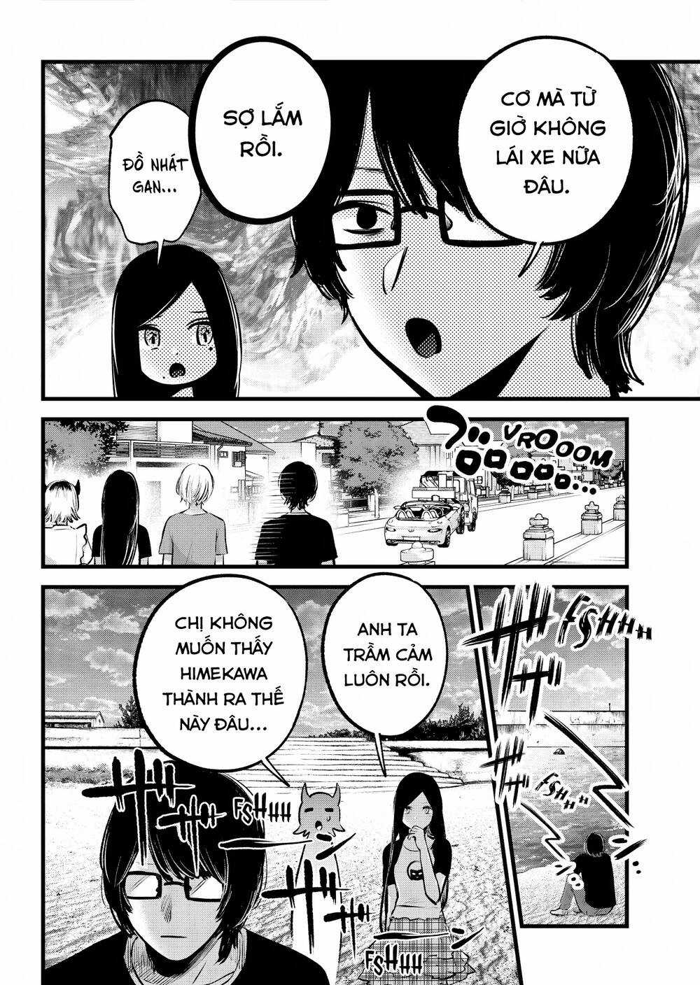 Oshi no Ko - Chapter 138 - Trang 11