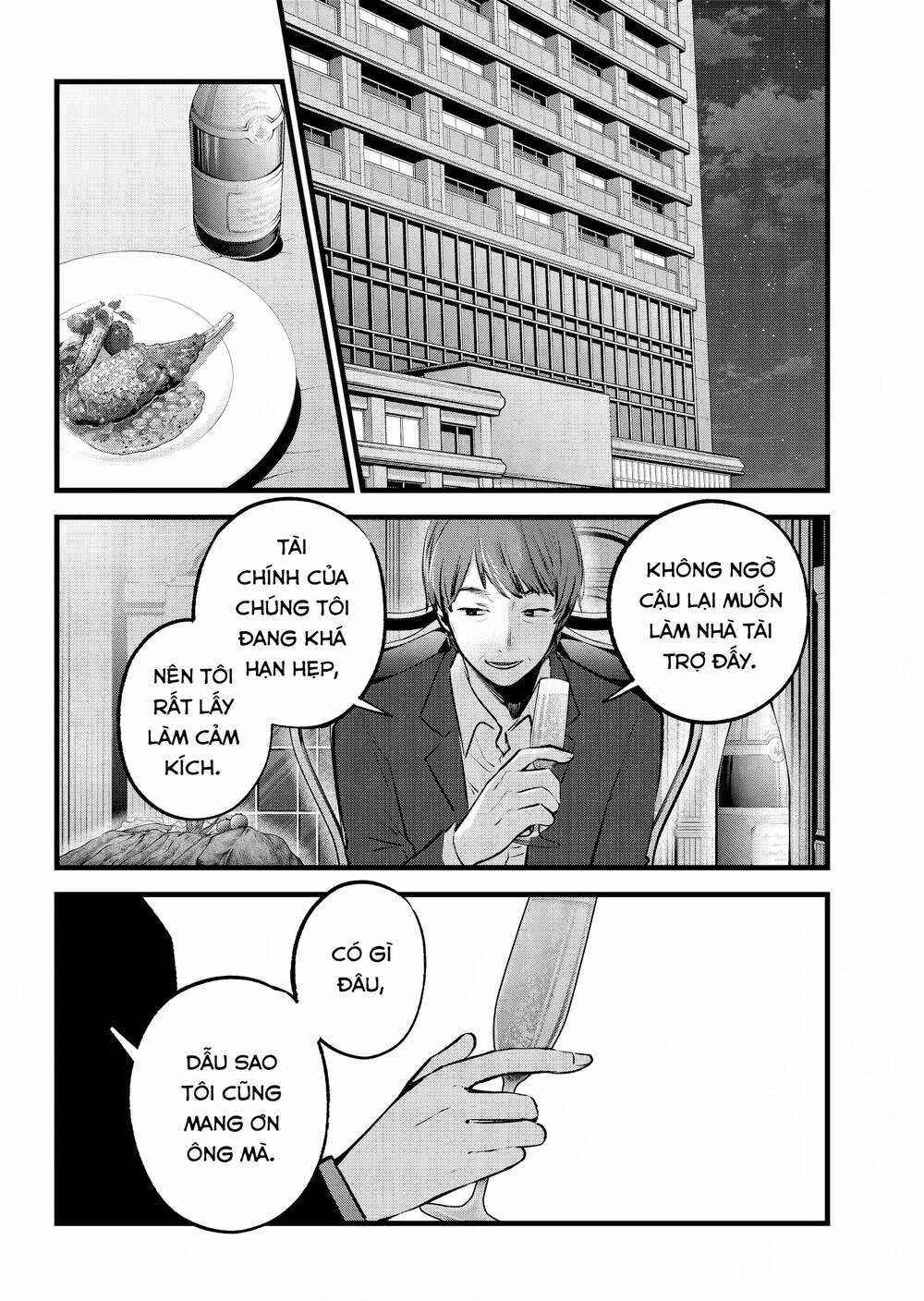 Oshi no Ko - Chapter 138 - Trang 17