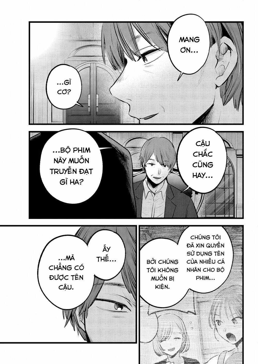 Oshi no Ko - Chapter 138 - Trang 18