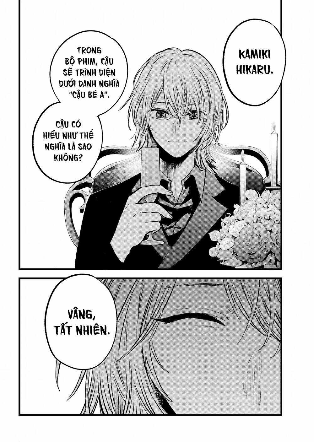 Oshi no Ko - Chapter 138 - Trang 19