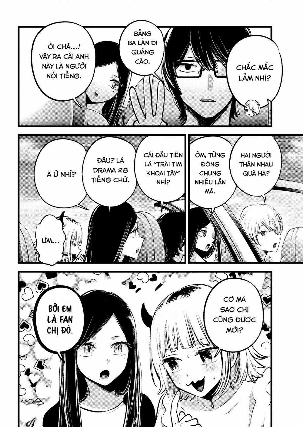 Oshi no Ko - Chapter 138 - Trang 5