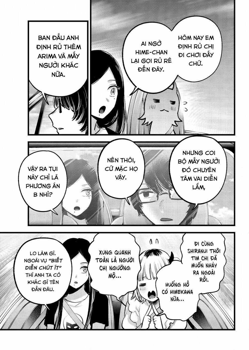 Oshi no Ko - Chapter 138 - Trang 6