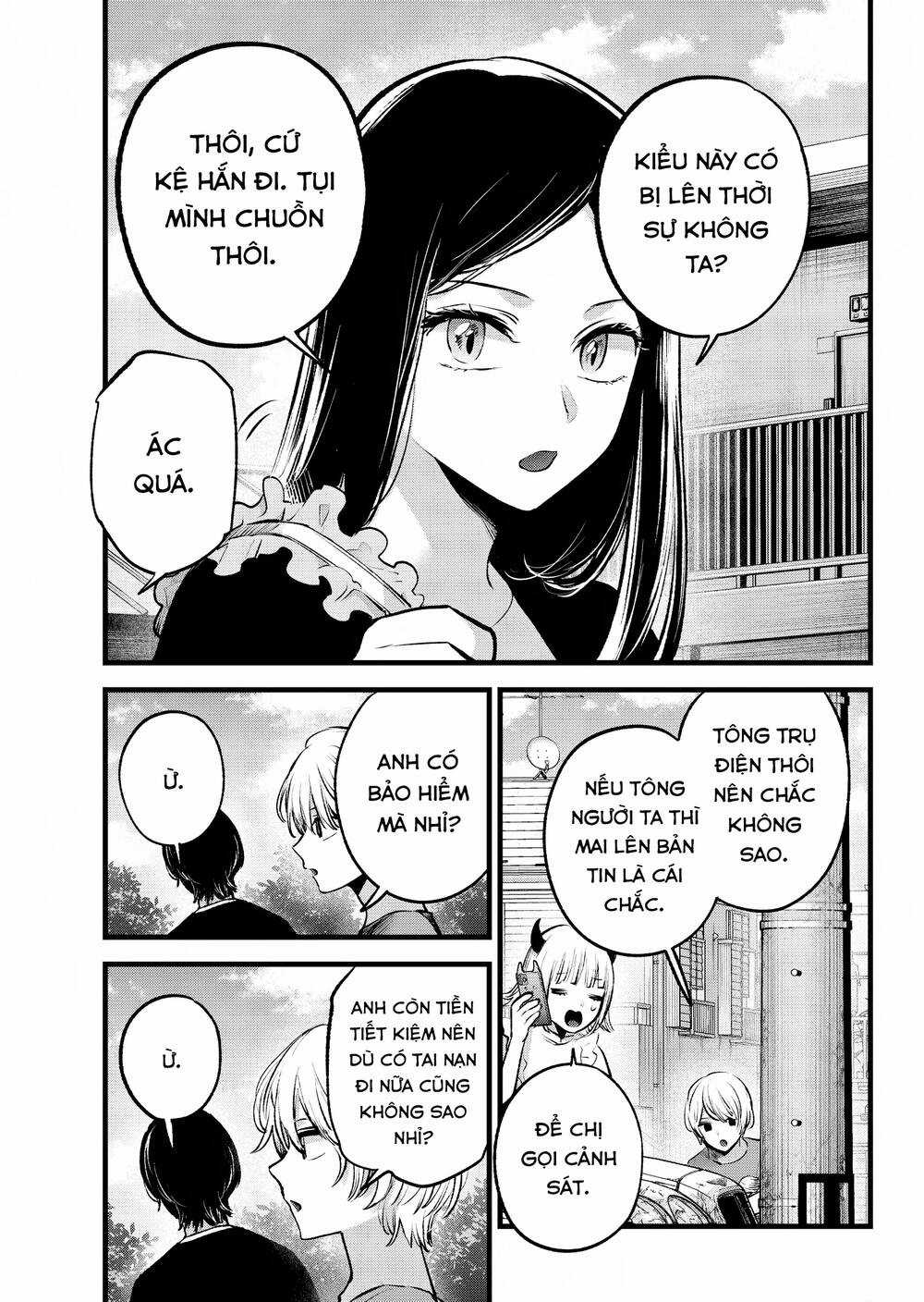 Oshi no Ko - Chapter 138 - Trang 10