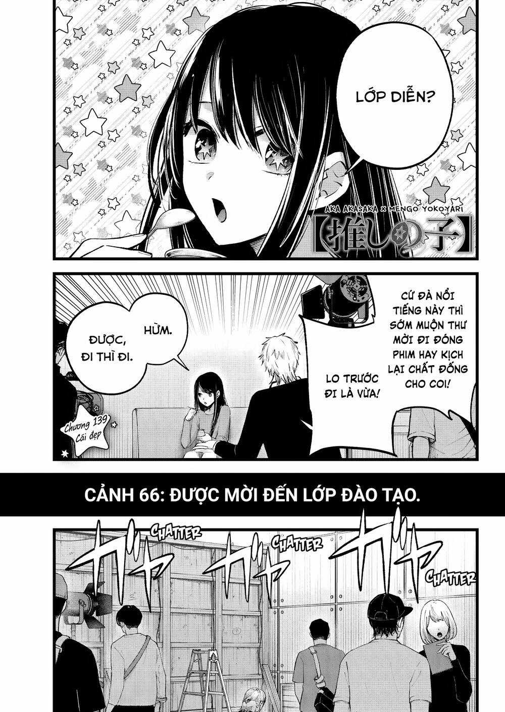 Oshi no Ko - Chapter 139 - Trang 2