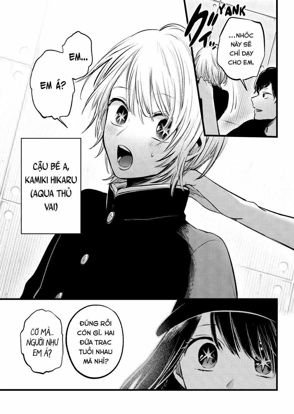 Oshi no Ko - Chapter 139 - Trang 14
