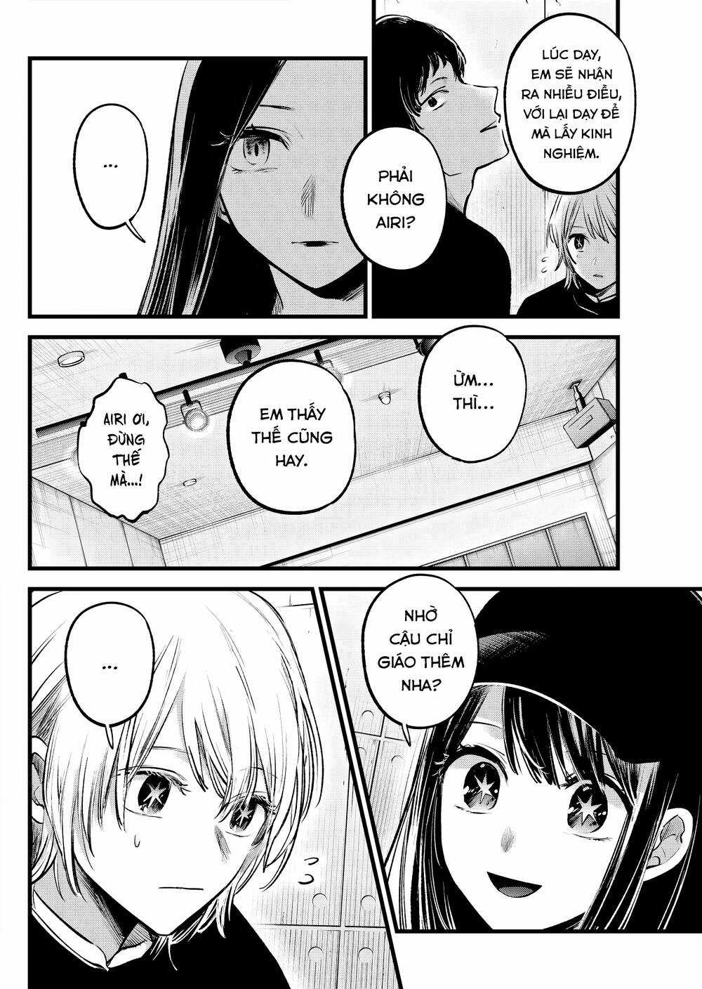 Oshi no Ko - Chapter 139 - Trang 15