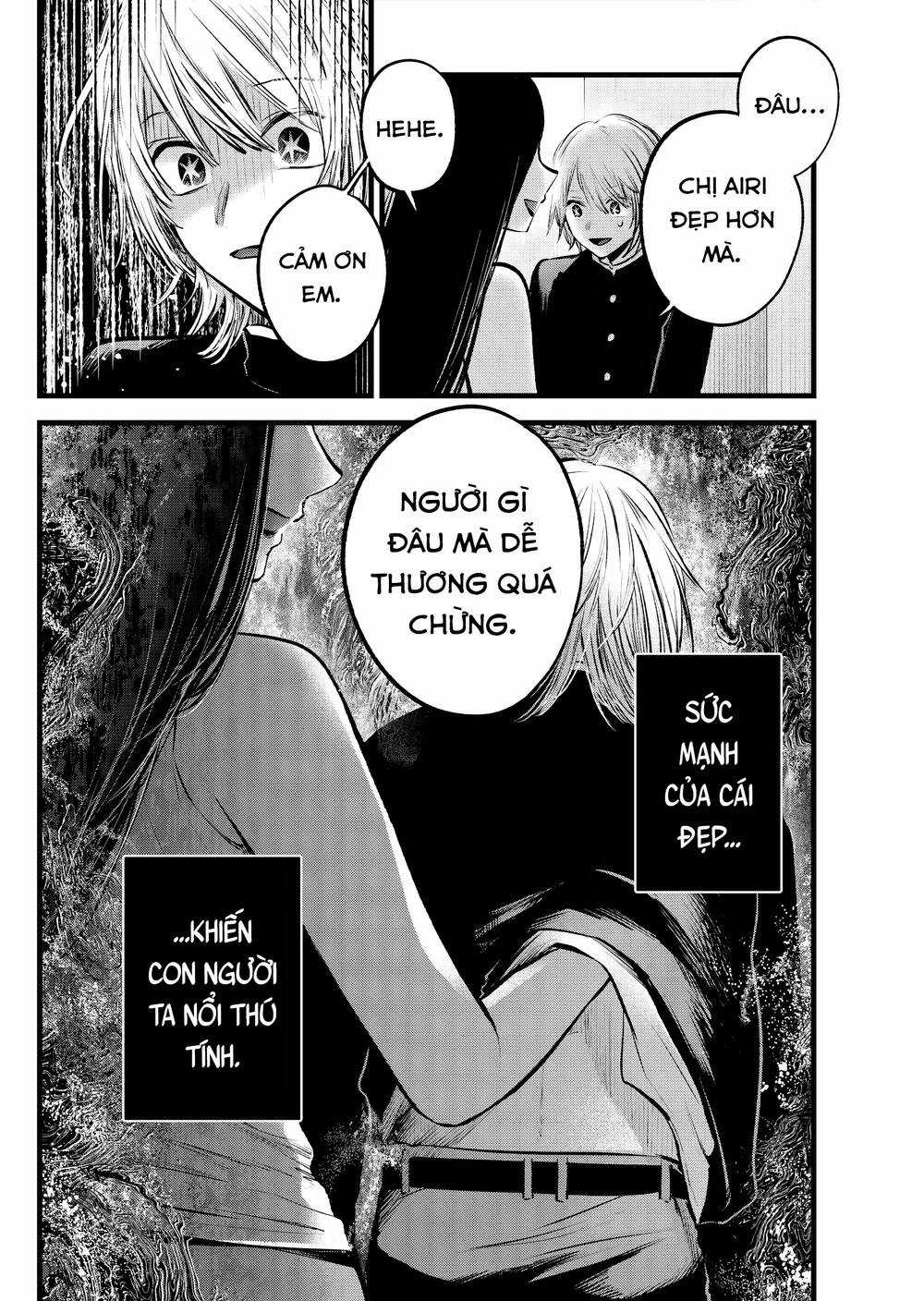Oshi no Ko - Chapter 139 - Trang 19