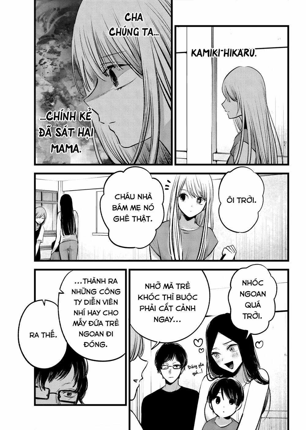 Oshi no Ko - Chapter 139 - Trang 4