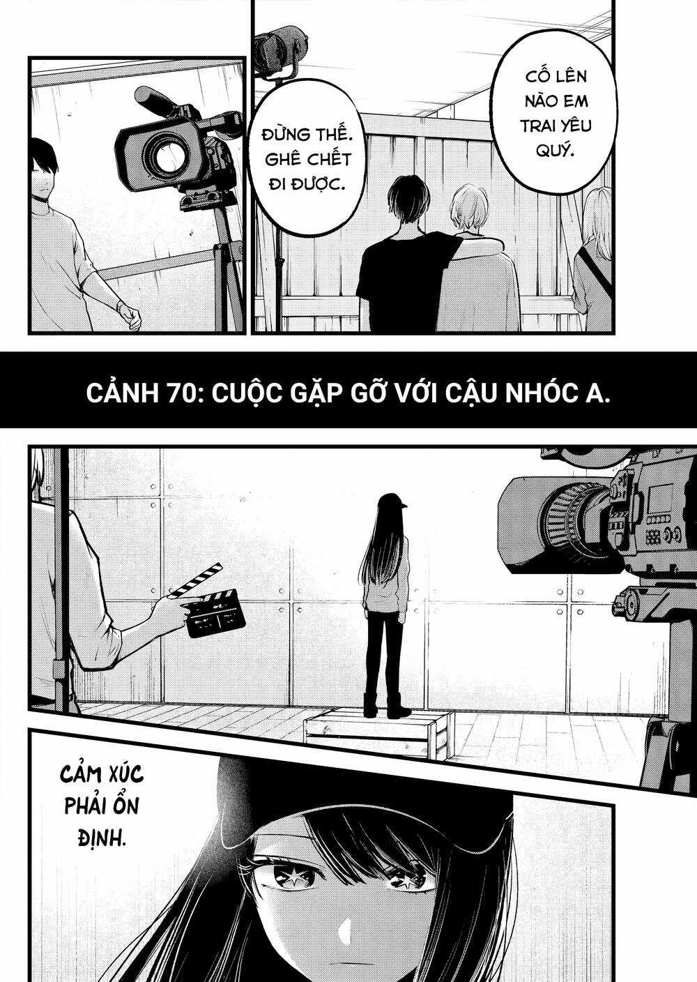 Oshi no Ko - Chapter 139 - Trang 7