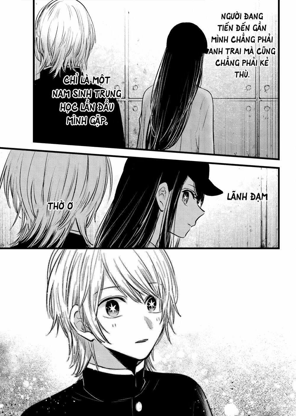Oshi no Ko - Chapter 139 - Trang 8