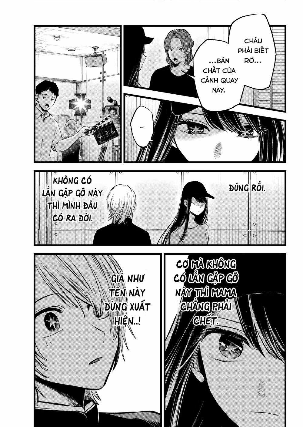 Oshi no Ko - Chapter 139 - Trang 10