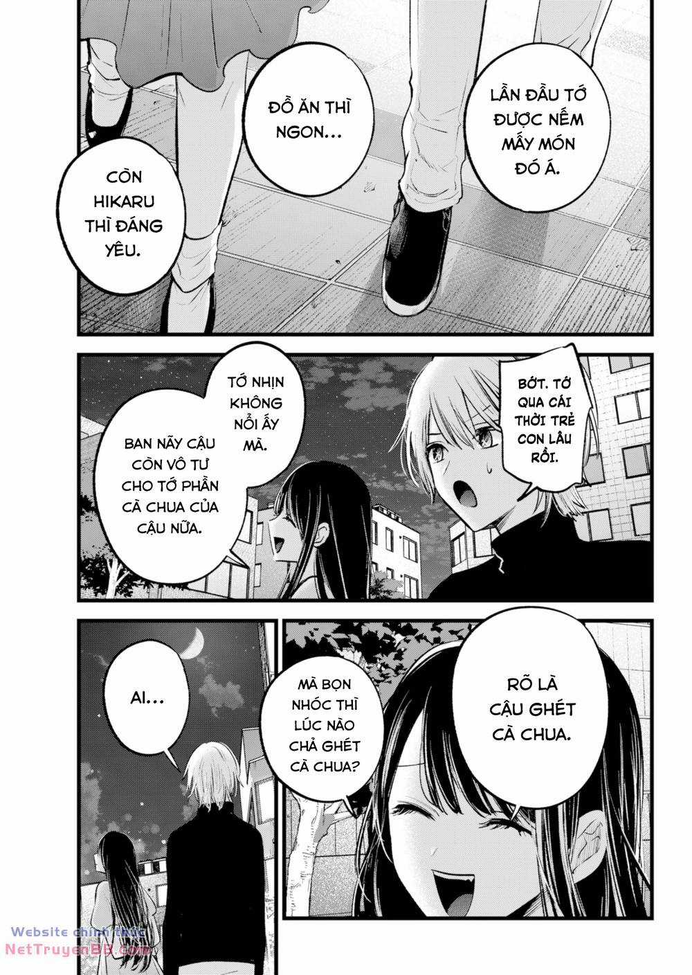 Oshi no Ko - Chapter 140 - Trang 12