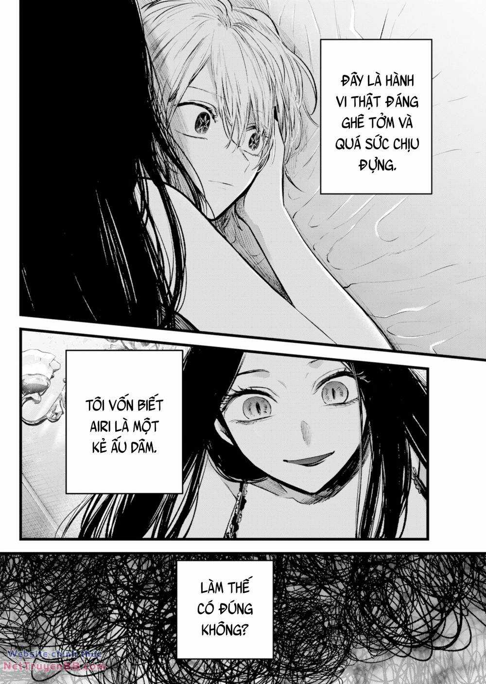 Oshi no Ko - Chapter 140 - Trang 15