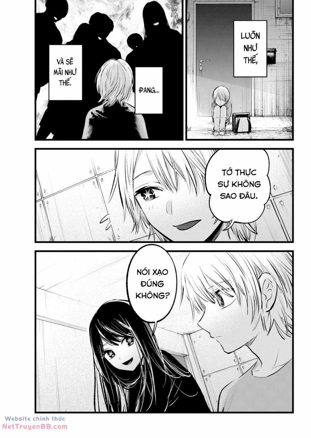 Oshi no Ko - Chapter 140 - Trang 18