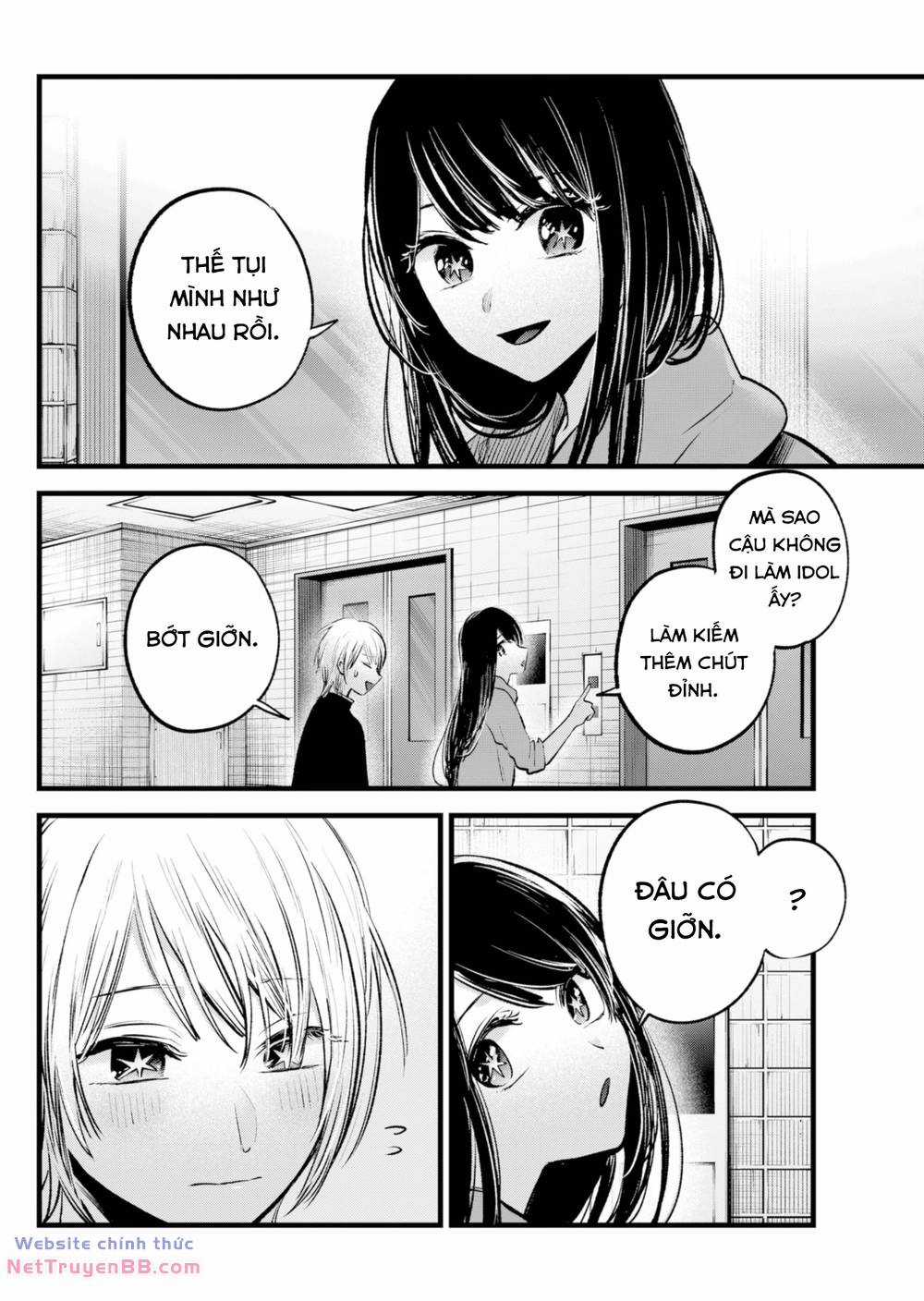 Oshi no Ko - Chapter 140 - Trang 3