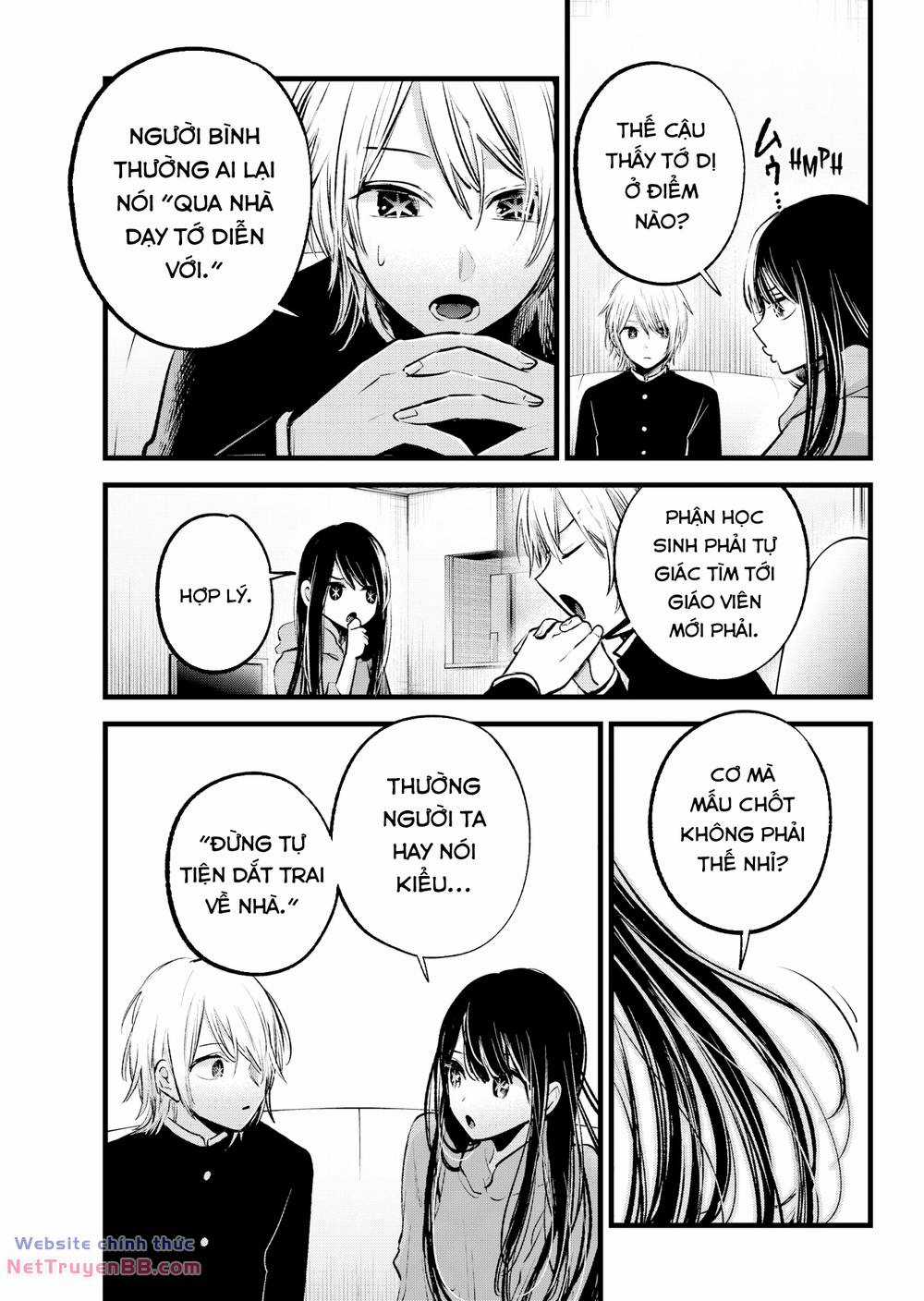 Oshi no Ko - Chapter 140 - Trang 6