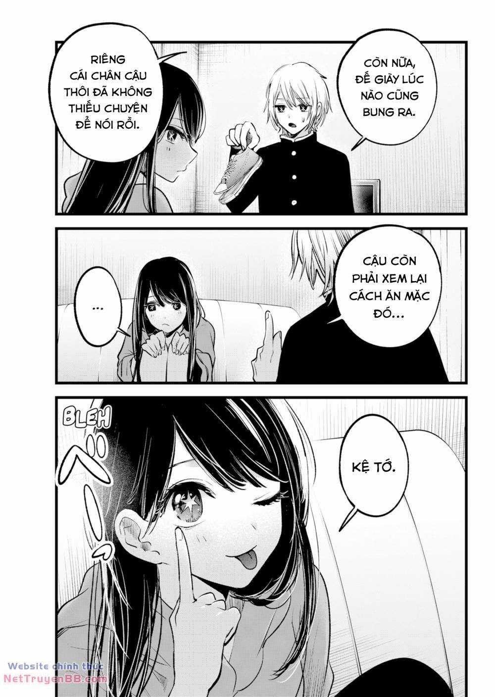 Oshi no Ko - Chapter 140 - Trang 8